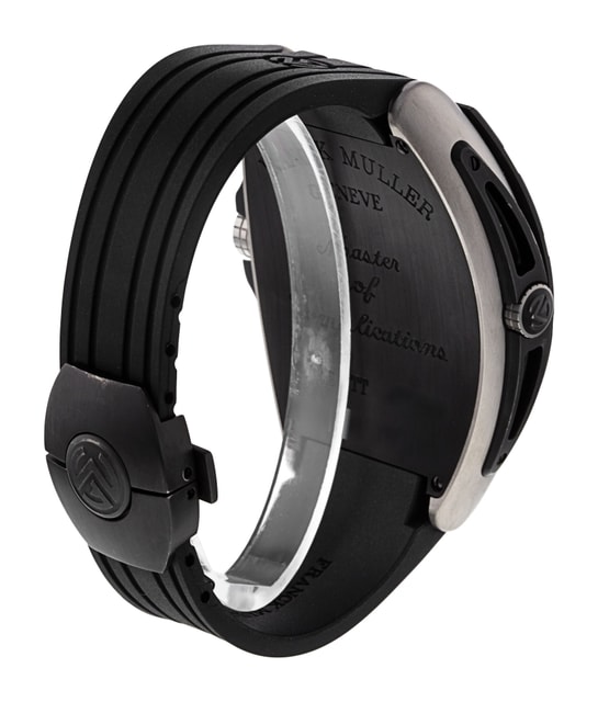 Franck Muller Conquistador 9900 SC DT GPG TT NR TT Image 3